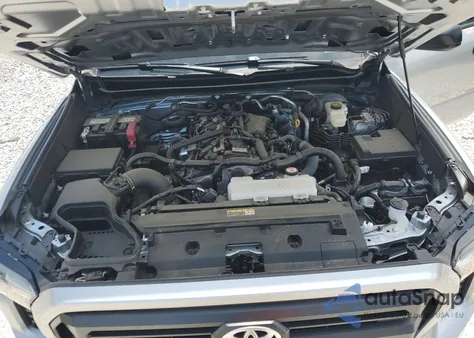 2024 Toyota Tacoma Double Cab from USA, damaged, VIN 3TYKD5HN6RT007589